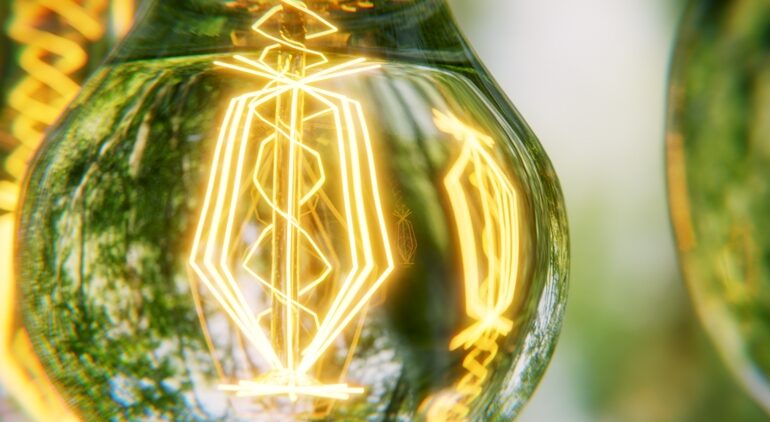 Koszty energii elektrycznej w zakładzie szklarskim