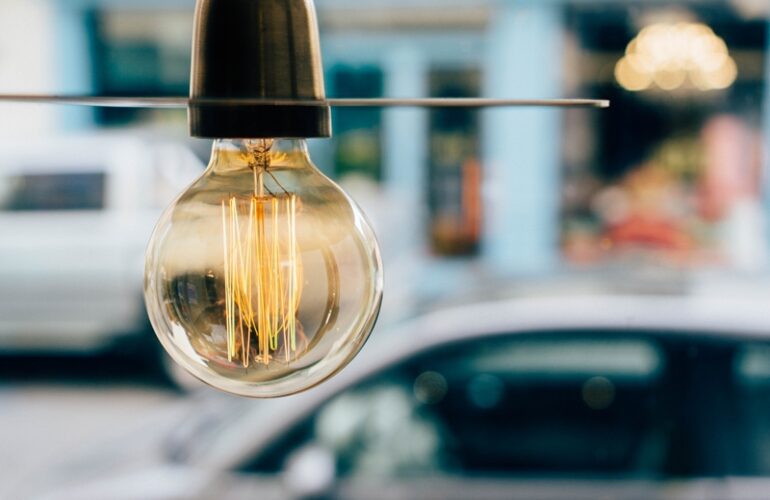 Koszty energii elektrycznej w centrum szkoleniowym i konferencyjnym